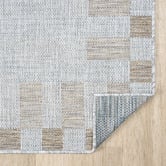 Lotus Rugs Verganta Flat Weave Indoor/Outdoor Rug