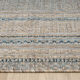 Lotus Rugs Lyngrin Flat Weave Indoor/Outdoor Runner