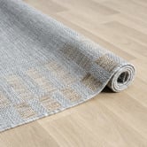 Lotus Rugs Verganta Flat Weave Indoor/Outdoor Rug
