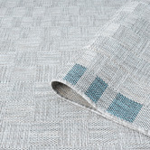 Lotus Rugs Cloud Gargant Flat Weave Indoor/Outdoor Runner