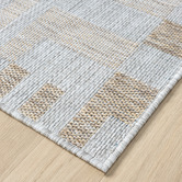 Lotus Rugs Verganta Flat Weave Indoor/Outdoor Runner
