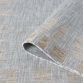 Lotus Rugs Verganta Flat Weave Indoor/Outdoor Runner