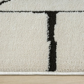 Lotus Rugs Cream Ecaterina Runner