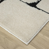 Lotus Rugs Cream Ecaterina Runner