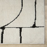 Lotus Rugs Cream Ecaterina Runner