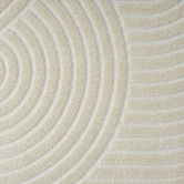 Lotus Rugs Cream Bianca Runner