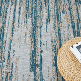 Lotus Rugs Jenkin Flat Weave Indoor/Outdoor Rug