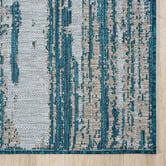 Lotus Rugs Jenkin Flat Weave Indoor/Outdoor  Runner
