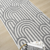Lotus Rugs Granite Avelyn Runner