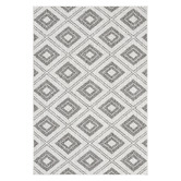 Lotus Rugs Slate Yesvin Flat Weave Rug