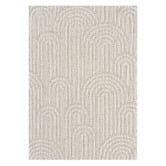 Lotus Rugs Oat Avelyn Flat Weave Rug
