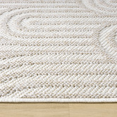 Lotus Rugs Oat Avelyn Flat Weave Rug