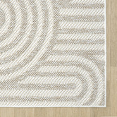 Lotus Rugs Oat Avelyn Flat Weave Rug