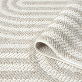 Lotus Rugs Oat Avelyn Flat Weave Rug