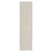 Lotus Rugs Oat Avelyn Flat Weave Runner