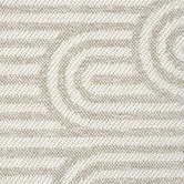 Lotus Rugs Oat Avelyn Flat Weave Runner