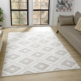 Lotus Rugs Pebble Yesvin Flat Weave Rug