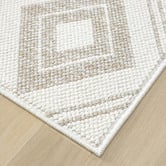 Lotus Rugs Pebble Yesvin Flat Weave Rug