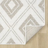 Lotus Rugs Pebble Yesvin Flat Weave Rug