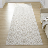 Lotus Rugs Pebble Yesvin Flat Weave Runner