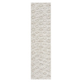 Lotus Rugs Pebble Yesvin Flat Weave Runner