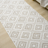 Lotus Rugs Pebble Yesvin Flat Weave Runner