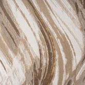 Lotus Rugs Brown Kindred Marble-Look Rug