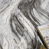 Lotus Rugs Grey Kindred Marble-Look Rug