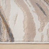 Lotus Rugs Cream Kindred Marble-Look Rug