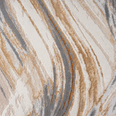 Lotus Rugs Cream Kindred Marble-Look Rug