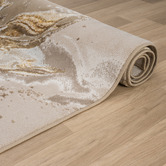 Lotus Rugs Beige Sergio Runner