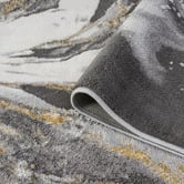 Lotus Rugs Dark Grey Sergio Rug