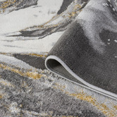 Lotus Rugs Dark Grey Sergio Runner