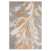 Lotus Rugs Light Grey Sergio Rug