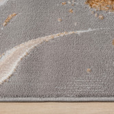Lotus Rugs Light Grey Sergio Rug