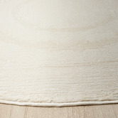 Lotus Rugs Florence Power-Loomed Round Rug