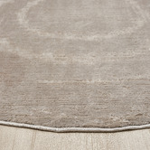 Lotus Rugs Florence Power-Loomed Round Rug