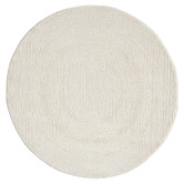 Lotus Rugs Florence Power-Loomed Round Rug