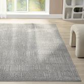 Lotus Rugs Herrin Power-Loomed Rug