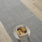 Lotus Rugs Herrin Power-Loomed Runner