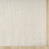 Lotus Rugs Covina Abstract Runner