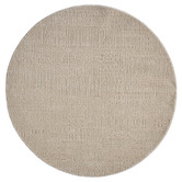 Lotus Rugs Herrin Power-Loomed Round Rug