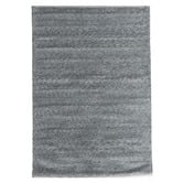 Elemental Rug Collective Dark Grey Helsinki Flat Weave Rug