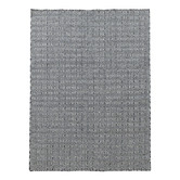 Elemental Rug Collective Dove Grey Eye Marrakesh Kilim Wool Rug