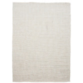 Dotts Rugs White Houndstooth Flat Weave Rug | Temple & Webster