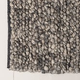 Elemental Rug Collective Island Fish Eye Hand-Woven Wool Area Rug