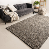 Elemental Rug Collective Island Fish Eye Hand-Woven Wool Area Rug