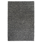 Elemental Rug Collective Volcano Fish Eye Hand-Woven Wool Area Rug