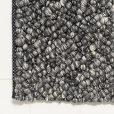 Elemental Rug Collective Volcano Fish Eye Hand-Woven Wool Area Rug