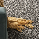 Elemental Rug Collective Volcano Fish Eye Hand-Woven Wool Area Rug